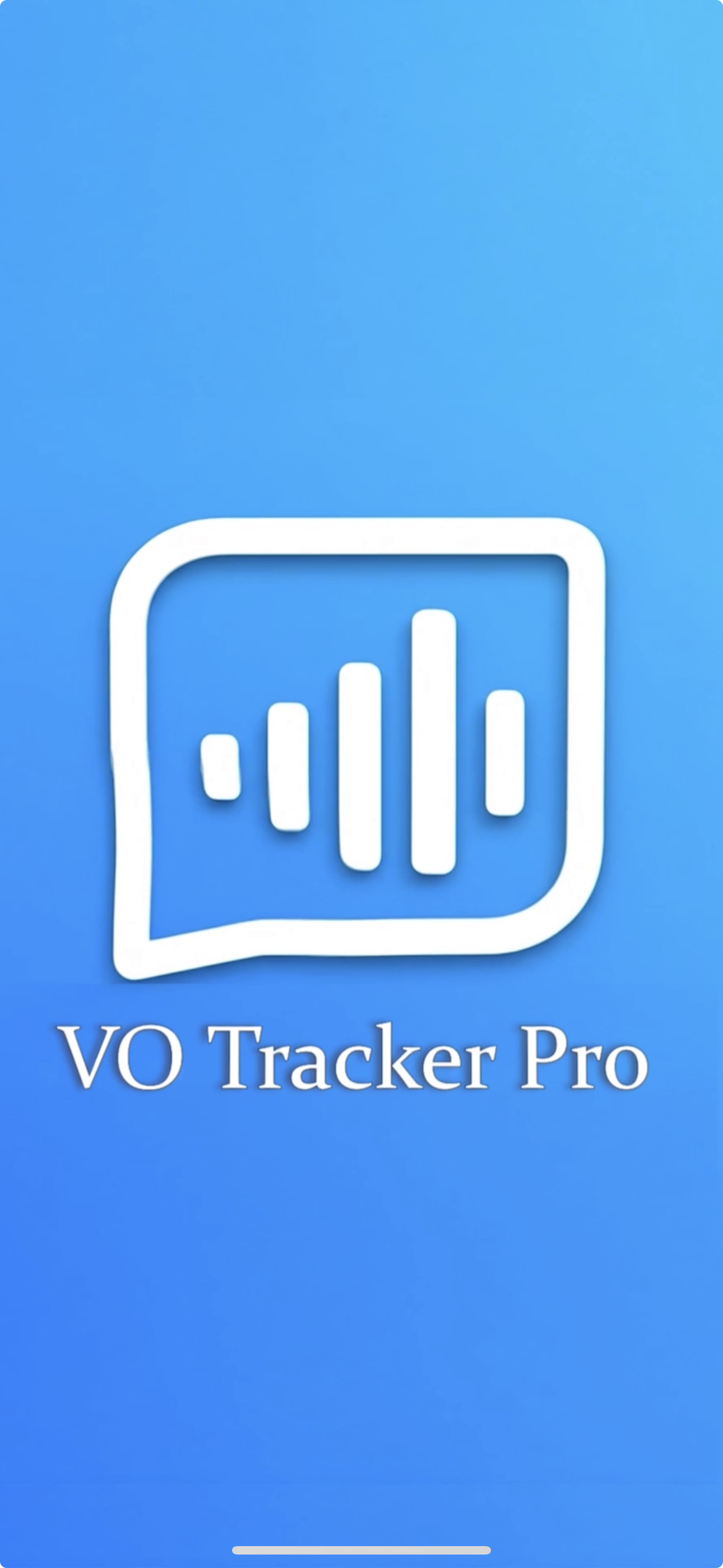 VO Tracker